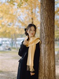 YITUYU艺图语 2025.01.13 秋日写真 钰儿(16)